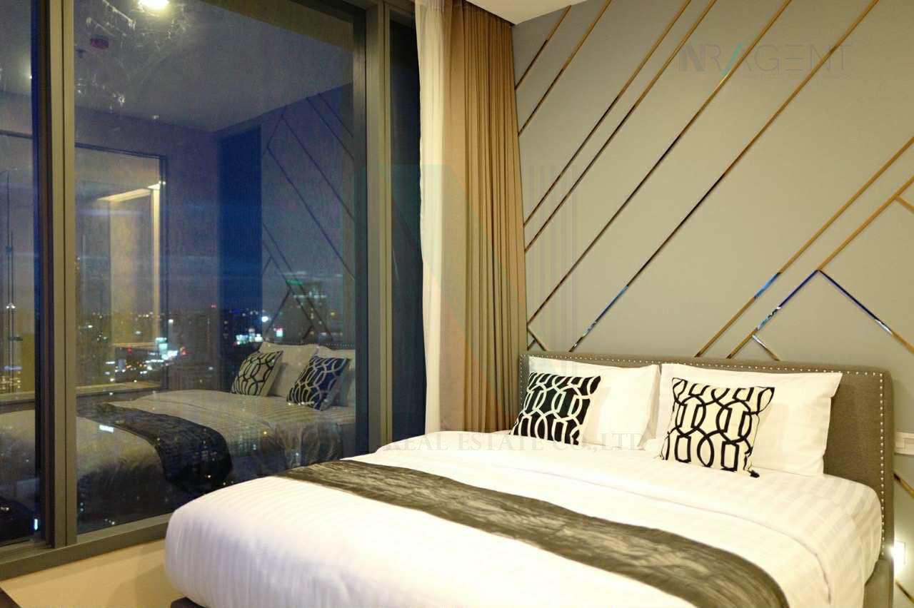picture 📌 For Rent Condo THE ESSE ASOKE Building 1, Floor 36,1 bed room, Room size 47 sqm - 5/8