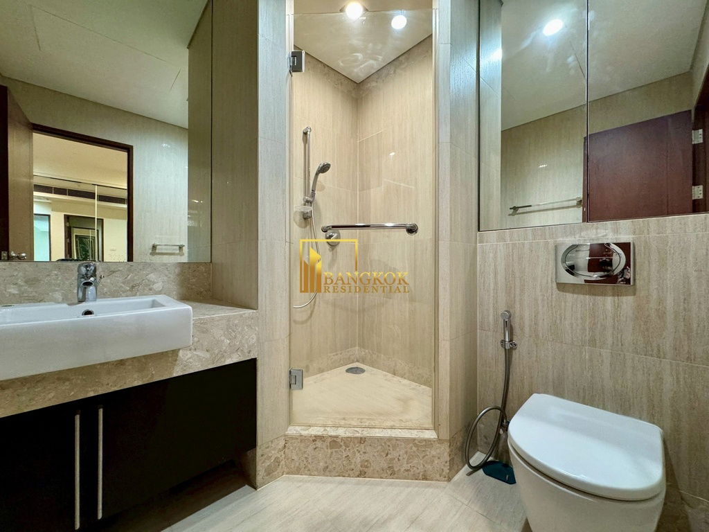 รูป The Park Chidlom | Incredible 3 Bed Luxury Property For Rent - BR10032CD - รูปที่ 28/56