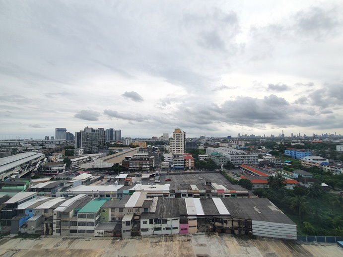 picture 🔔New🔔 for rent, newly unit with bathtub and good facilities at Ideo Mobi Sukhumvit 66 - 15/24