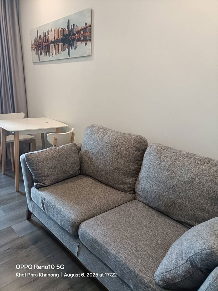 picture Whizdom Essence Sukhumvit for rent 1 bedroom 1 bathroom 35 sqm rental 18,000 baht/month - 2/11