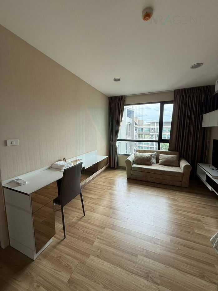 picture 🔺 For Rent Condo PREMIO PRIME Building C, Floor 8,1 bed room, Room size 42.00 sqm - 4/8