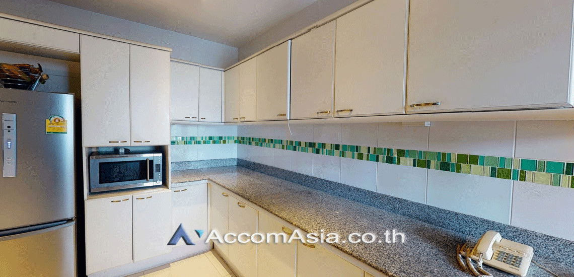 รูป 🔼🔽 AccomA 📩 Pet friendly 3 BR Condominium @D.S. Tower 1 (1519253) - รูปที่ 9/10