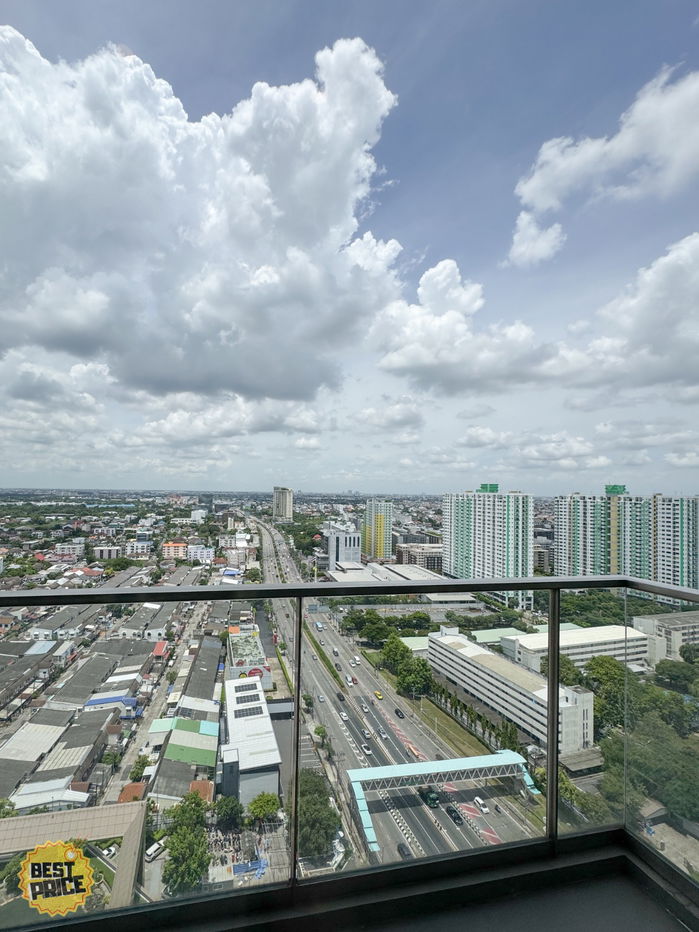 picture For rent at Miti Chiva Kaset Station / Line ID : @bestprice (with @ too) - 14/14