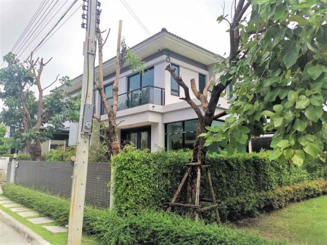 รูป H-105 : บ้าน 60 ตร.วา ไลฟ์ บางกอก บูเลอวาร์ด รามอินทรา บ้านใหม่มือ 1 ไม่เคยเข้าอยู่ - รูปที่ 5/30