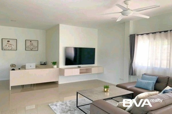 picture SP.5 Village House for rent 3 bedrooms, 2 bathrooms, Siam County club Rd. - 18/42