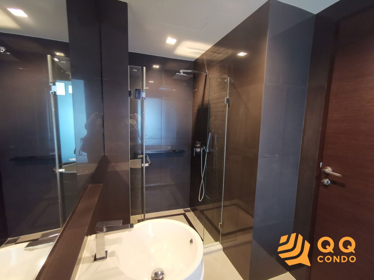 รูป 👉🏻 👉🏻ให้เช่า  Rhythm Sathorn BTS สะพานตากสิน - ขนาด 45 ตร.ม. 1ห้องนอน มีอ่างอาบน้ำ 🛁 ห้องว่าง 28 สิงหา 🚨 - รูปที่ 9/11