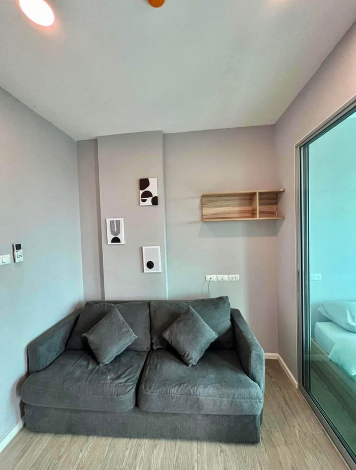 รูป แฮปปี้ คอนโด ดอนเมือง เดอะ เทอมินอล ห้องว่างพร้อมเข้าอยู่ #Fu893 / Line ID : @forucondo - รูปที่ 1/9