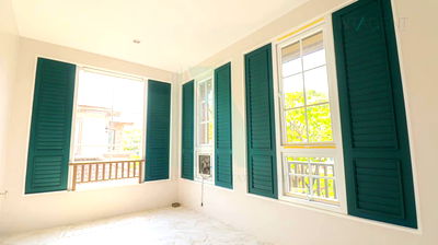 Houses for sale : 🚩 For Sell House NANTAWAN BANGNA KM.7 2-story 4 bedroom 5 bathroom