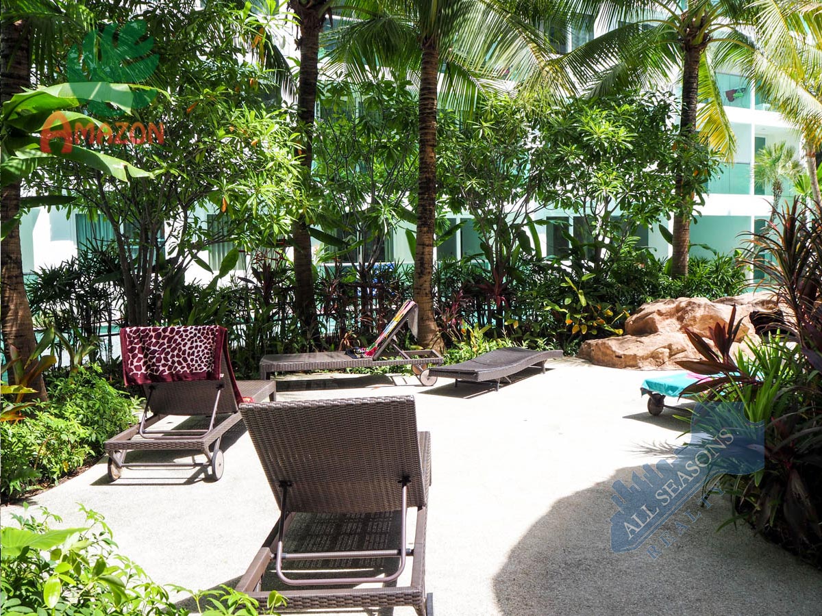 รูป 1 Bedroom Condominium @ Amazon - รูปที่ 27/39