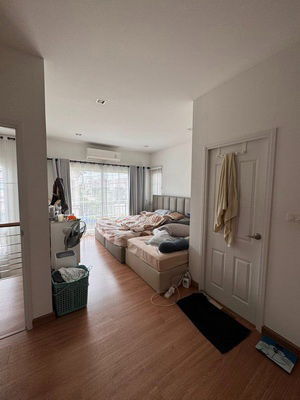 picture FOR RENT GOLDEN NEO BANGKAE / 4 bedrooms 3 bathrooms / 43 Sqw. 150 Sqm. **48,000** CORNER HOUSE CLOSE TO THE MALL BANGKAE - 6/14