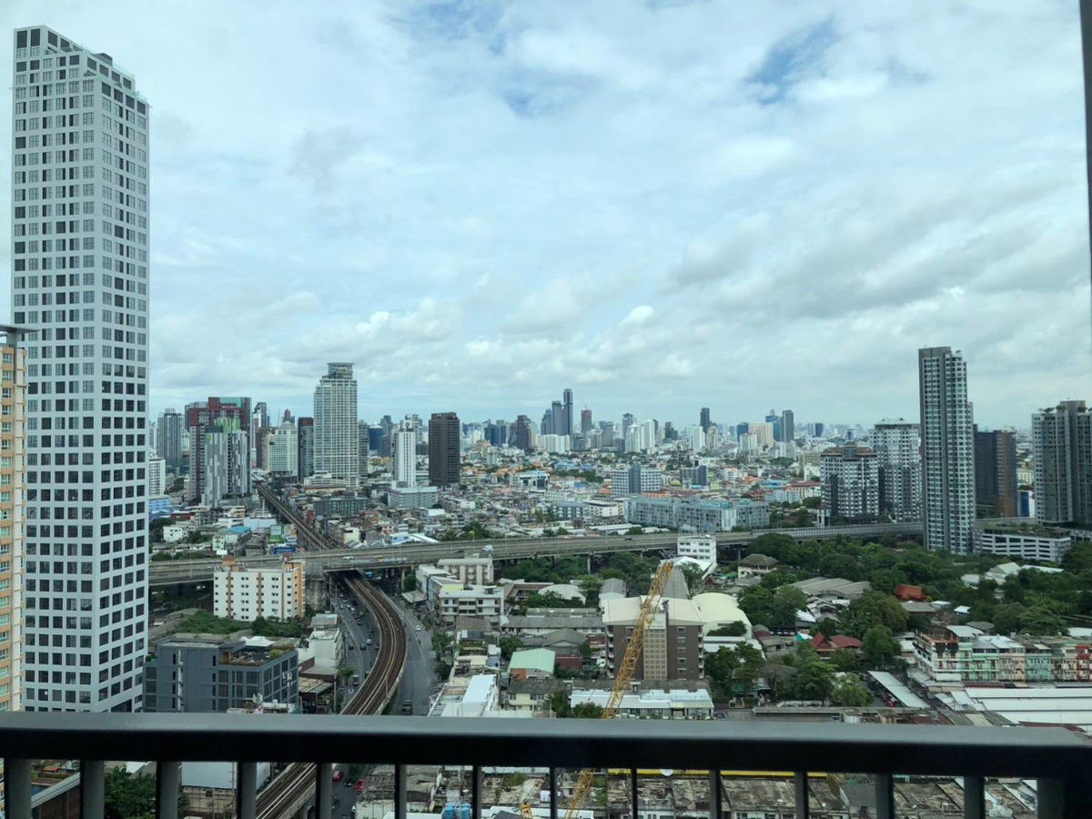 picture OMG2524  < Available 7-Aug-25 > Nice 1 Bedroom for RENT @ [ Q House condo Sukhumvit 79 ] - 8/8