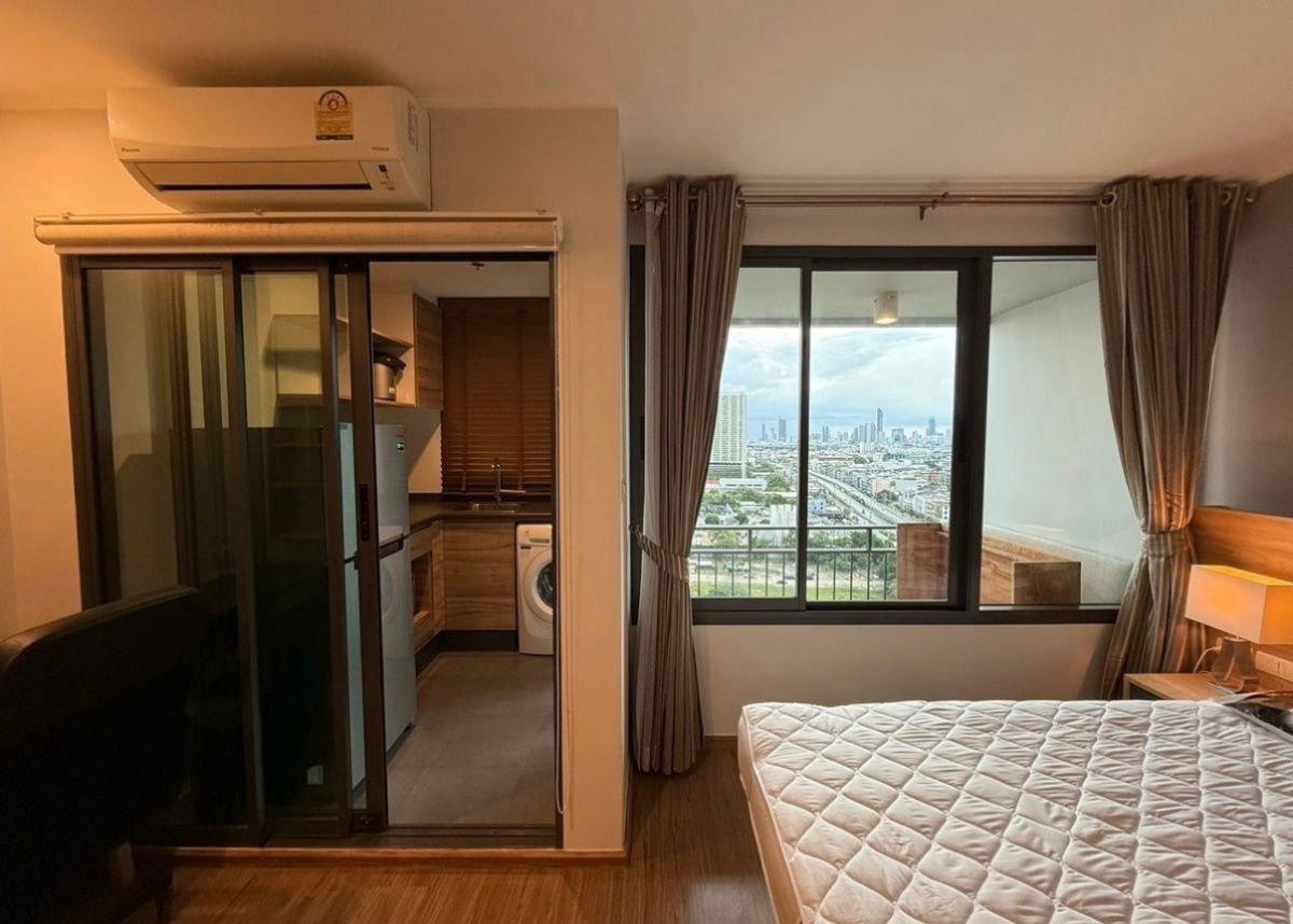 picture U delight residence riverfront rama3 floor19 - 3/14