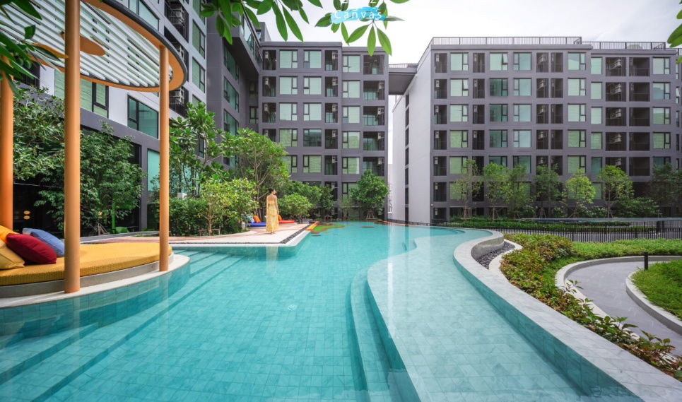 รูป ให้เช่าคอนโด Atmoz Canvas ระยอง ติดเซนทรัลระยอง (ห้องใหม่ ห้องเปล่า) - รูปที่ 15/16