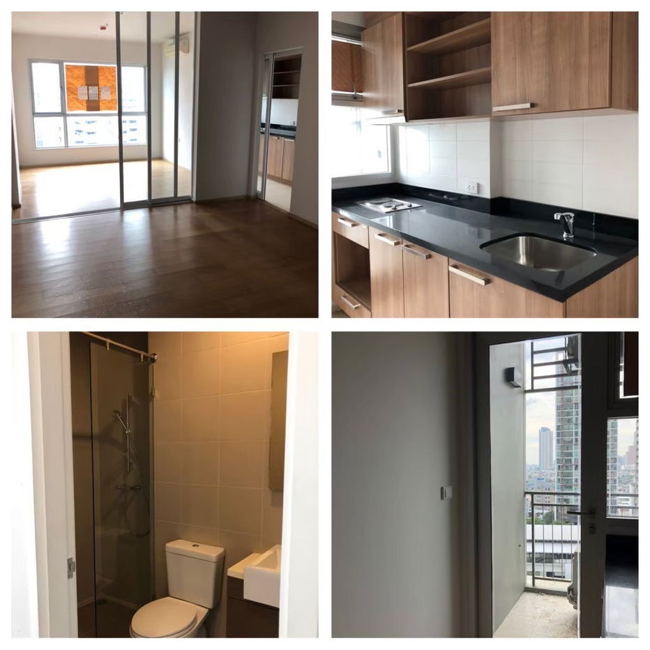 picture Condo for sale: Hive Sathorn Condo, price 3,550,000 baht [FLs250601] - 1/1