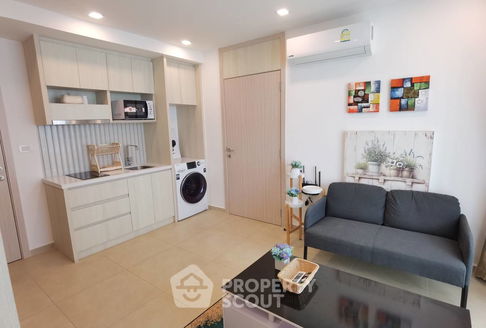 คอนโด 2-ห้องนอน ที่ โอลิมปัส ซิตี้ การ์เด้น ใกล้ พัทยาใต้ (ID 2089194)