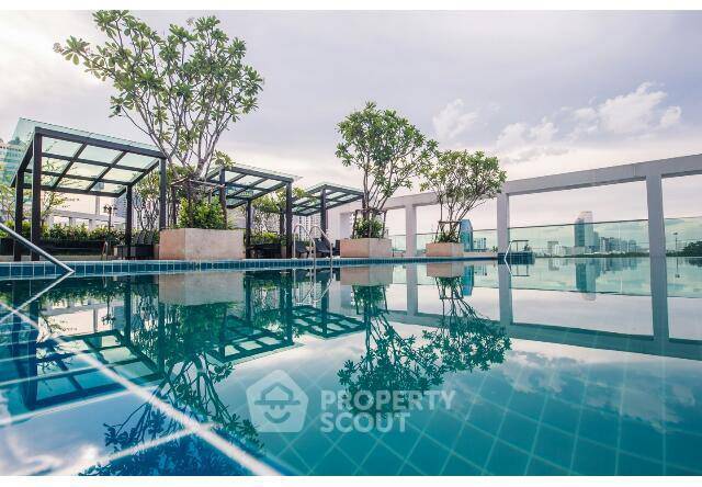 picture 2-BR Condo at T.c. Green Rama 9 near MRT Phra Ram 9 (ID 2243548) - 12/13
