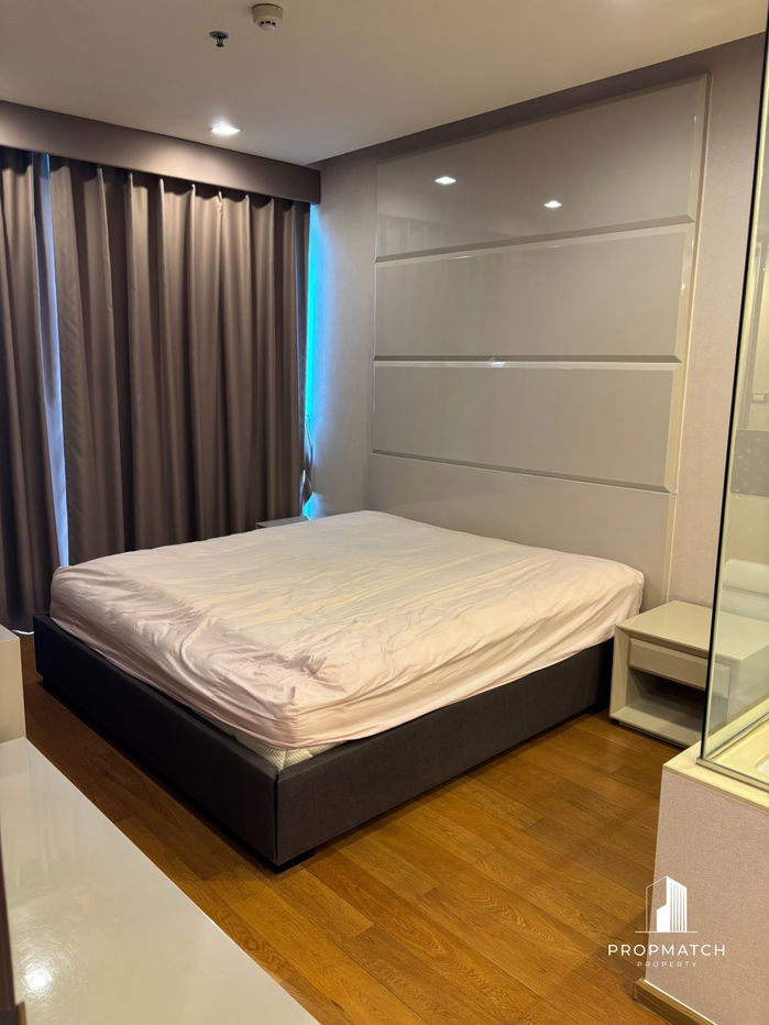 รูป ✨Flash Deal ✨The Address Sathorn (2 Bed 2 Bath 66 SQM.) พร้อมอยู่ ! เพียง 42,000 บาทต่อเดือน Tel.0981315848 @propmatch - รูปที่ 3/8