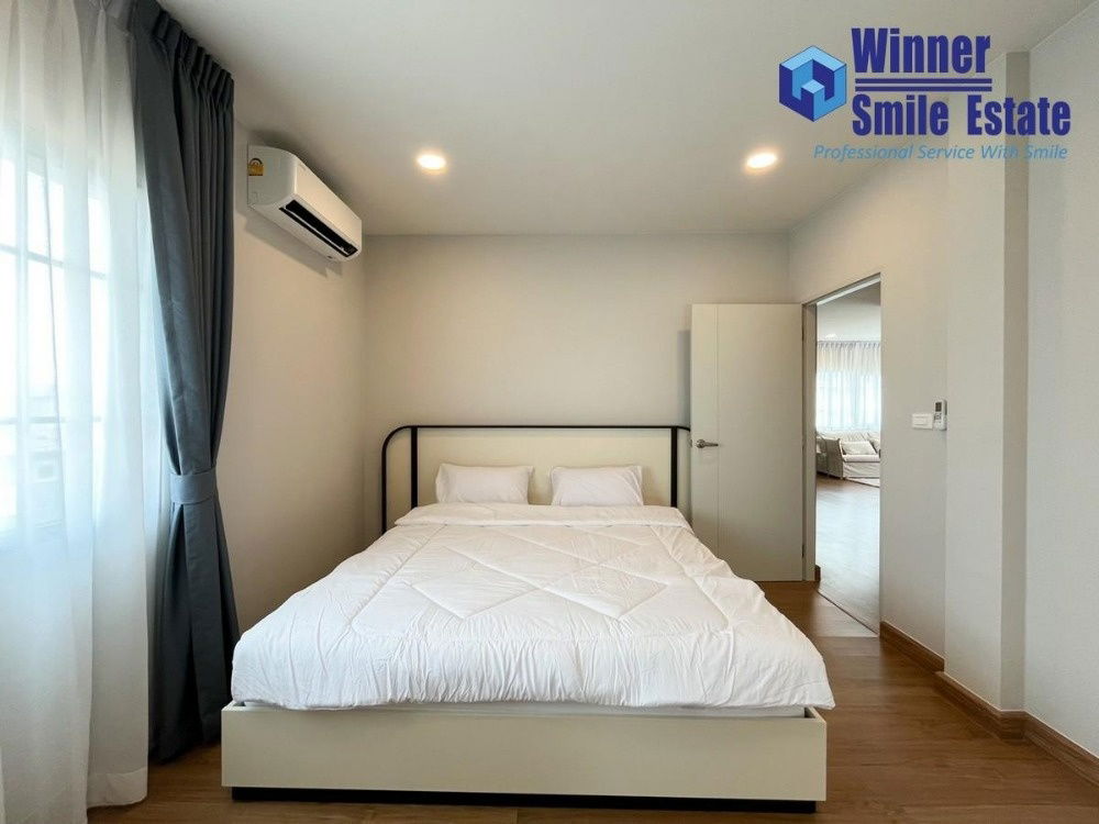 picture 🔥House for rent Centro Bangna km.7 Phase 2 near Mega Bangna Beautiful !! - 19/19