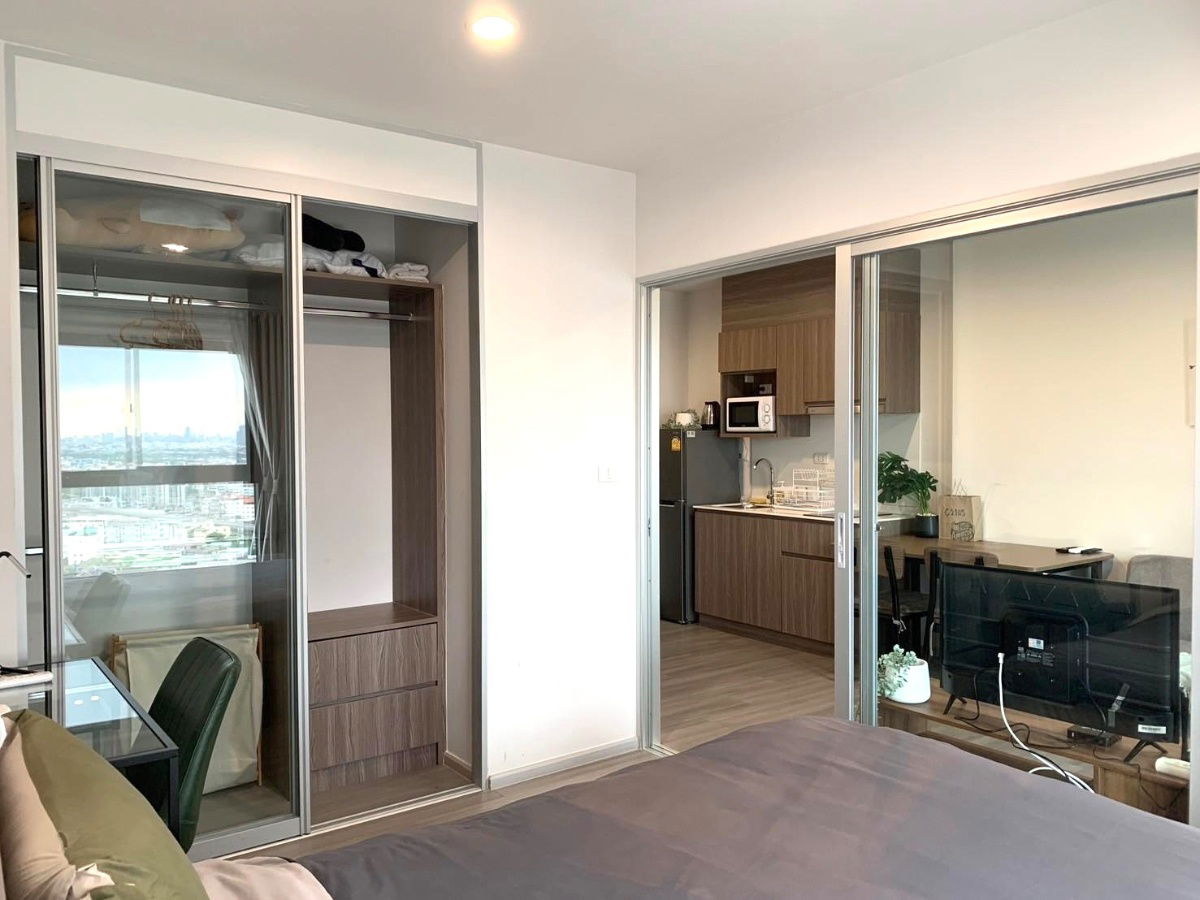 picture 🏙The Parkland Charan Pinklao🏙️Available On August,31 2025‼️🚝MRT Bang yi khan🛍️Near Indy Market☎️ Tel/What app. 0917061999,0938979669 Kwa Agent  - 17/23