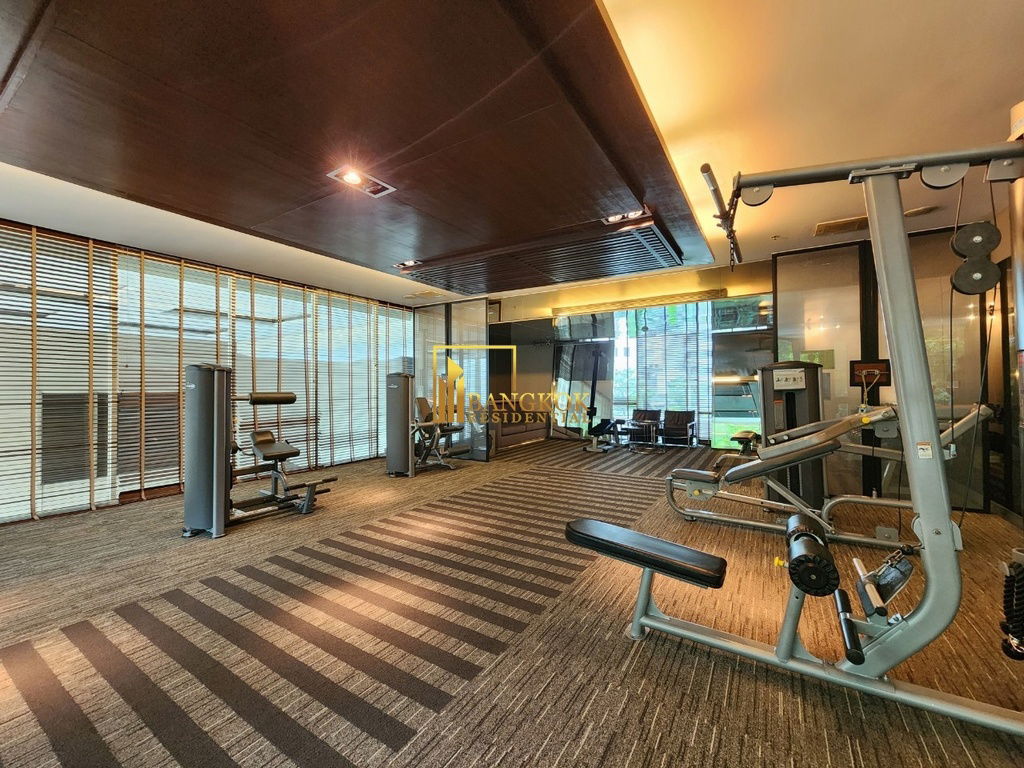 รูป The Address Chidlom | Renovated 2 Bedroom Condo For Rent - BR4278CD - รูปที่ 26/35