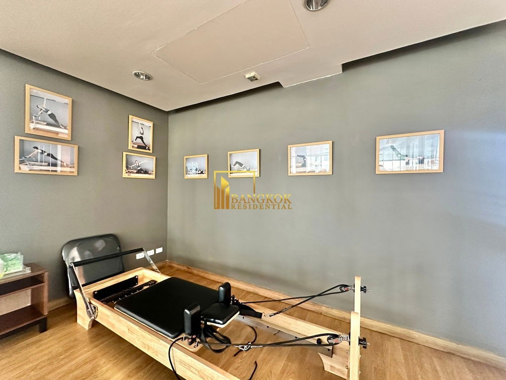 รูป Empire Place | Superb 3 Bed Condo For Rent in Sathorn Area - BR2821CD - รูปที่ 26/33
