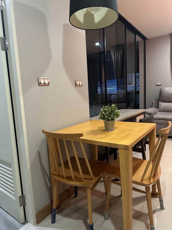 picture #SC7461​​ 📌 Rent | 🟦🟨Tree Condo Sukhumvit 50​🟥🟩💬𝑪𝒐𝒏𝒕𝒂𝒄𝒕𝑳𝑰𝑵𝑬:@𝒔𝒆𝒄𝒓𝒆𝒕𝒑𝒓𝒐𝒑𝒆𝒓𝒕𝒚 🔥✨       - 4/8