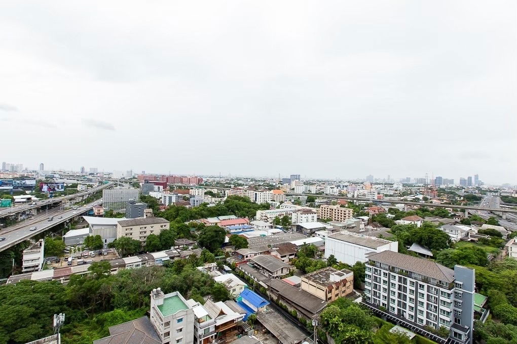 รูป *** ให้เช่าคอนโด :  เดอะเบส การ์เด้น- พระราม9   ห้องสวย เฟอร์ครบ (The Base Garden -Rama9) *** - รูปที่ 11/12