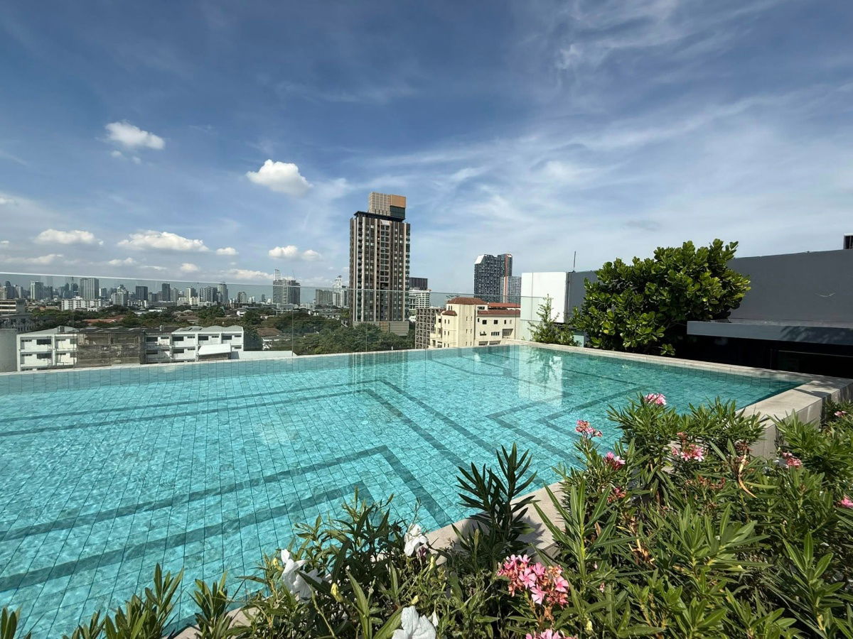 picture Urgent Rent!! Great Price! Beautifully Decorated! Plum Condo Sukhumvit 62 - 6/6