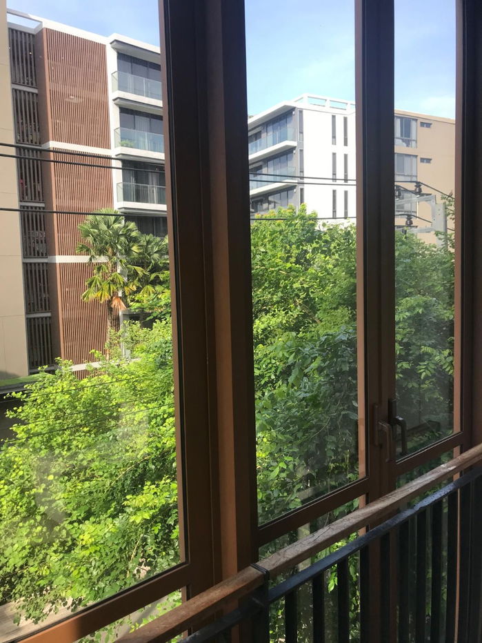 picture One bedroom 37 SQM Low Raise Mori Haus rent  - 2/13