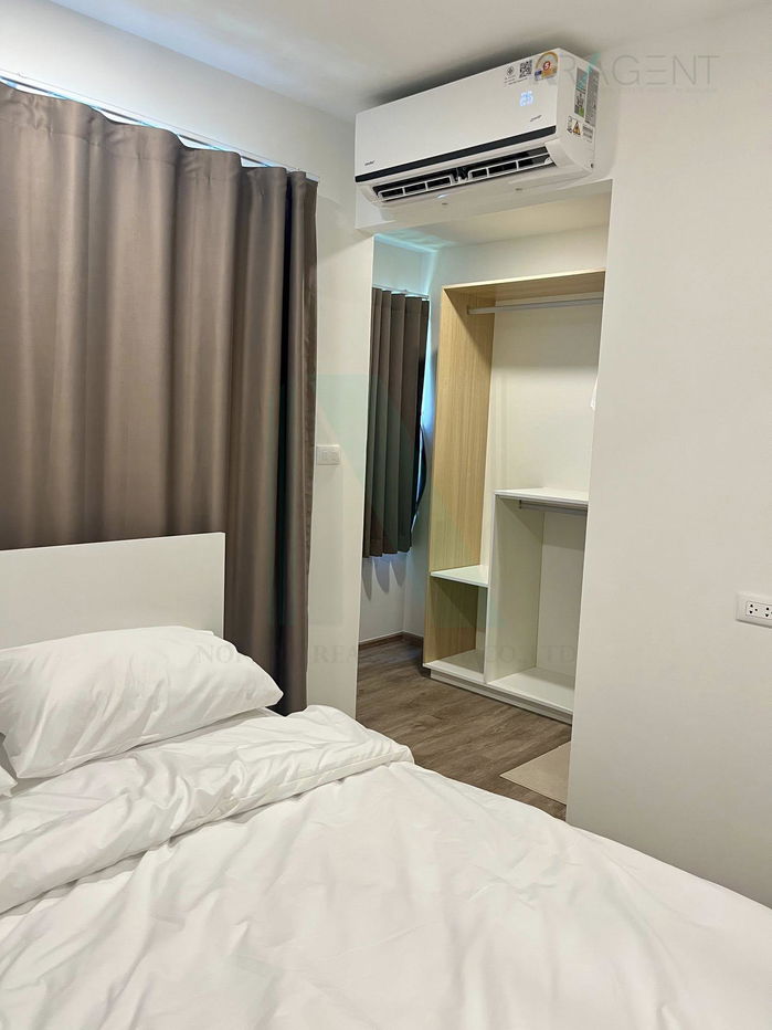 picture For Rent Condo SENA KITH SRINAKARIN-SRIDAN Building C, Floor 3,1 bed room, Room size 26 sqm - 6/8