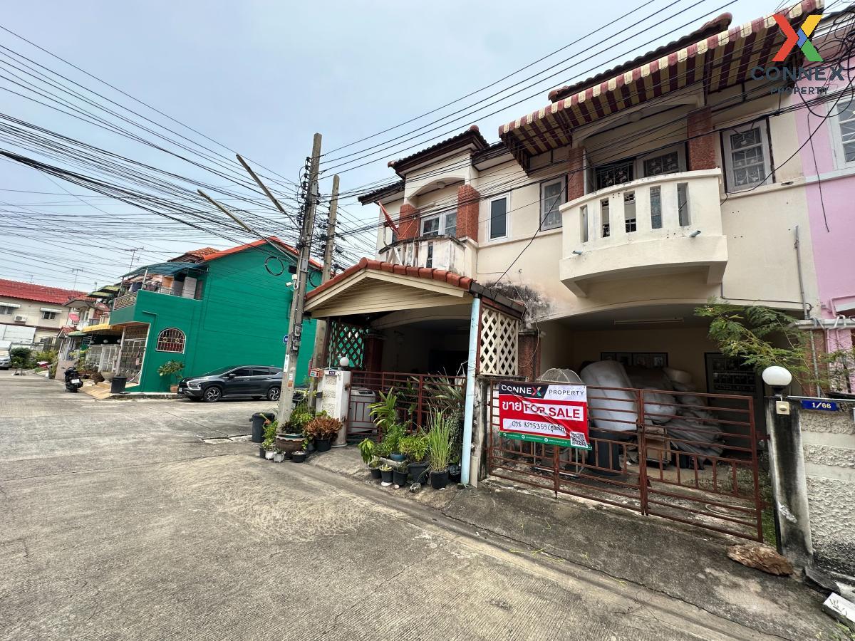 รูป ขายทาวน์เฮ้าส์/ทาวน์โฮม  หมู่บ้าน เพชรเกษม 2  MRT-หลักสอง บางแคเหนือ เขต บางแค กรุงเทพ CX-126139 ✅ ทักไลน์ @connexproperty ตอบทันที ทีมงานมืออาชีพ ✅  - รูปที่ 7/8
