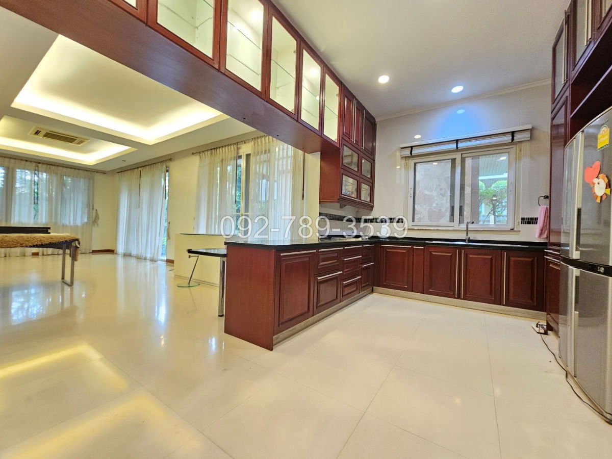 รูป ขายบ้านเดี่ยวหรู โกลเด้น เลเจ้นด์ สาธร-กัลปพฤกษ์ Golden Legend Village - รูปที่ 7/20