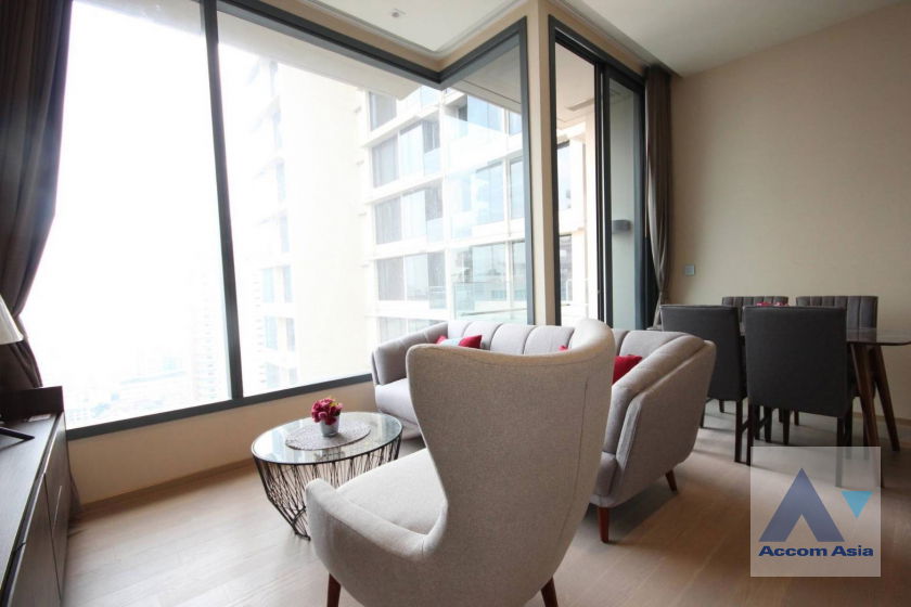 picture 🔼🔽 AccomA 📩  2 BR Condominium @The Esse Asoke (AA39975) - 2/14
