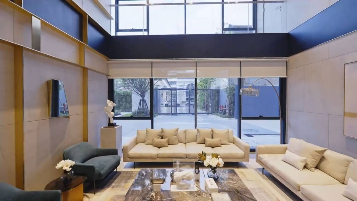 picture Condo for rent: The Crown Residences ( 35sq.m.), high floor, beautiful view, near MRT Lumpini. - 18/18