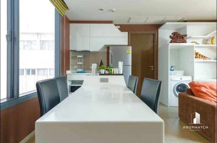 รูป ✨Flash Deal ✨ PYNE By Sansiri ( 1Bed 1Bath 46.73SQM.) แต่งครบพร้อมอยู่ !! เพียง 30,000 บาทต่อเดือน Tel.0981315848 @propmatch - รูปที่ 4/9