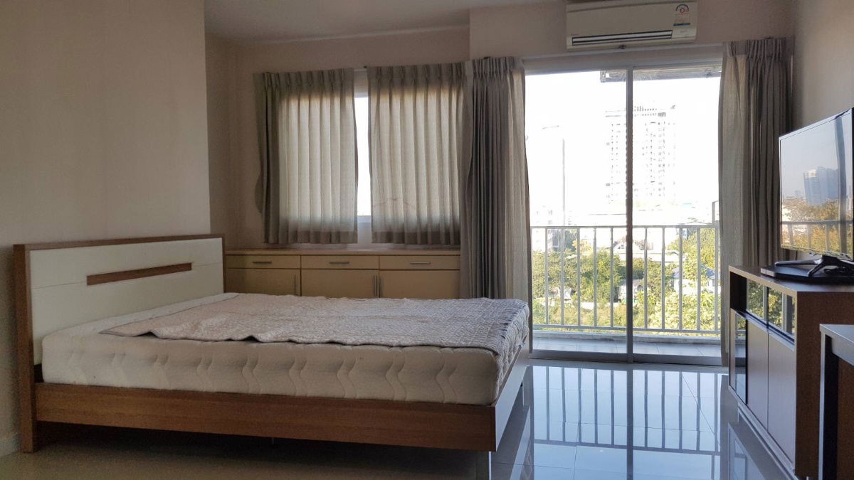รูป ขายคอนโด ห้องสวยพร้อมอยู่ ใกล้รถไฟฟ้า แบริ่ง - รูปที่ 3/6