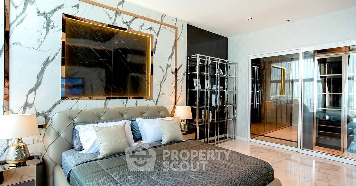 picture Belle Grand Rama 9 condo 2-bed near MRT Phra Ram 9 for sale (ID 992976) - 5/13