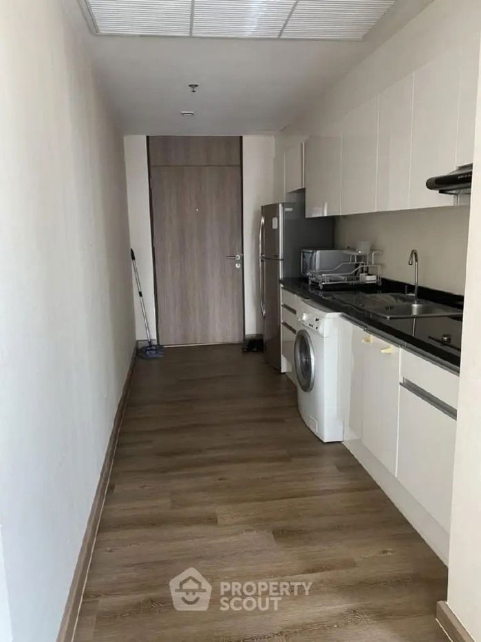 picture LEASE TAKEOVER - 1BR Condo at Noble Remix (Thonglor BTS) - 4/13