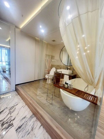 picture C5921 For Rent  :  Condo  IDEO Ratchada - Huaykwang ( MRT Huai Khwang ) 064 665 4666 - 17/18