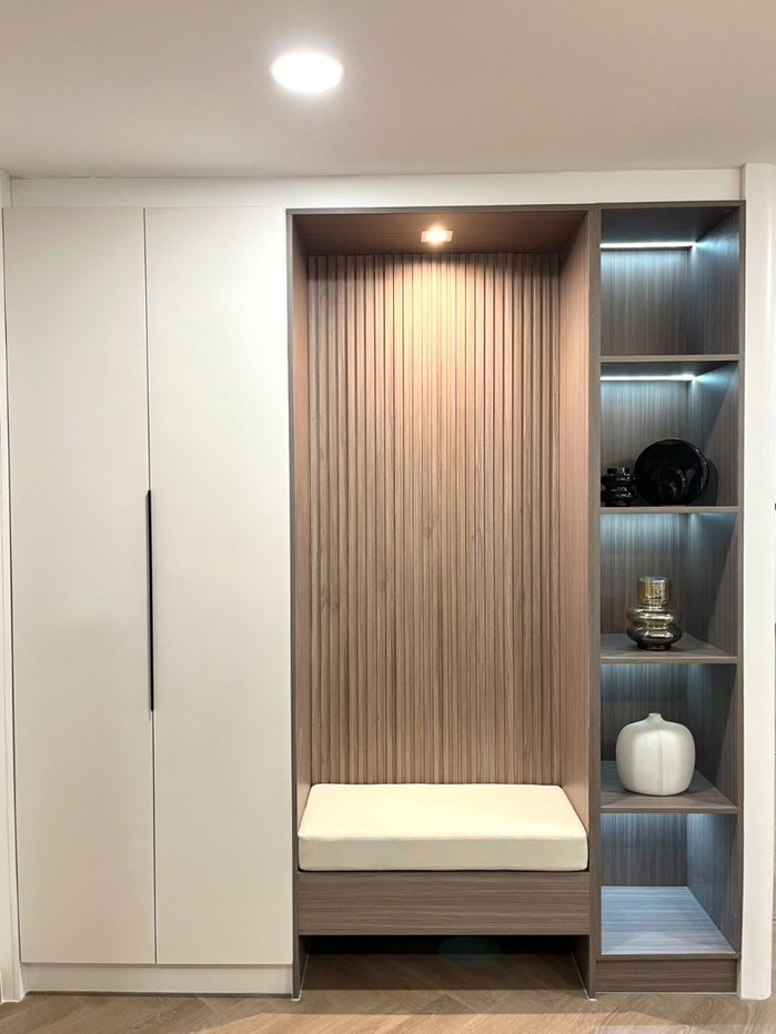 picture Condo for sale, Sri Thana, near Nimman, Chiang Mai  bedrooms Tel 082-389-9314 Boo - 6/29