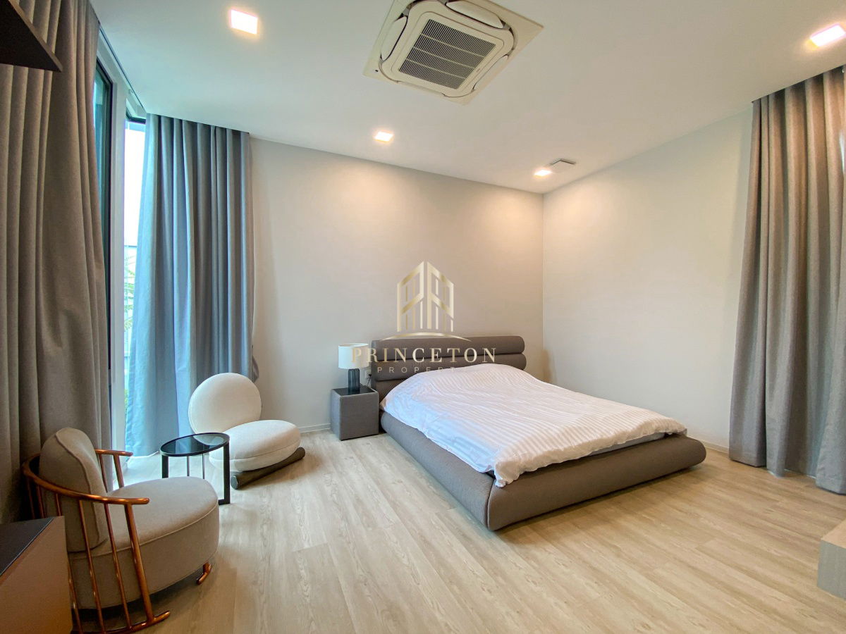picture Luxury Home for Rent at VIVE Krungthep Kreetha Comes with a Private Swimming Pool - 19/48