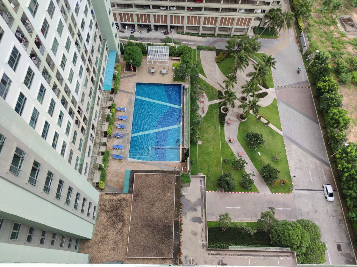 รูป ให้เช่า ลุมพินี  วิลล์ นาเกลือ – วงศ์อมาตย์ พัทยา ชั้น 21 ตึก B ห้องสวยวิวทะเล  - รูปที่ 11/11