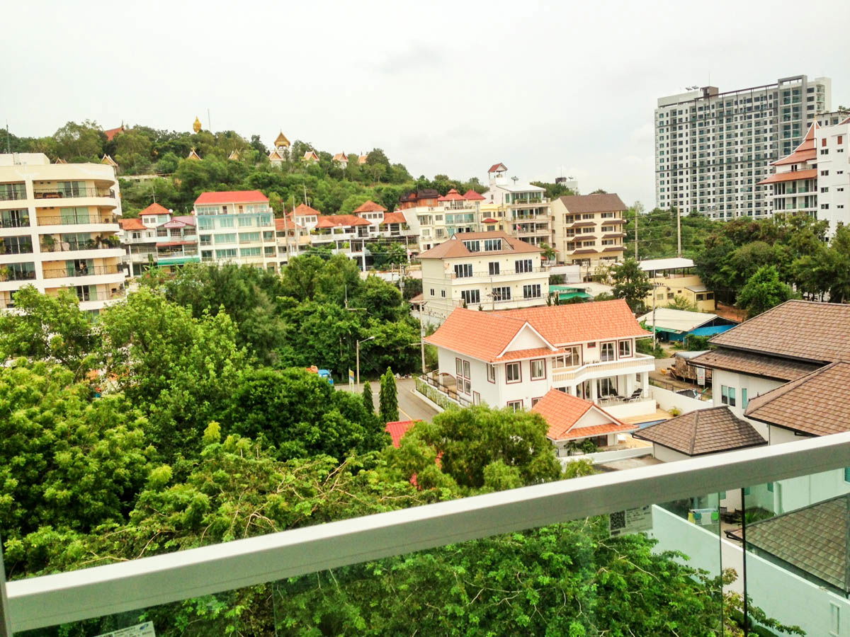 รูป 1 Bedroom Condominium @ Art on The Hill - รูปที่ 21/21