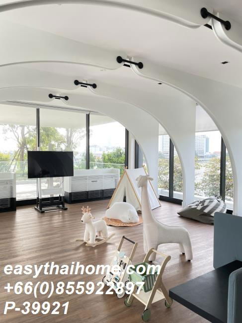 รูป P-39921 ต้องการขายคอนโด แชปเตอร์ เจริญนคร-ริเวอร์ไซด์ Bang Lamphu Lang, Khlong San, Bangkok Line Id @easythaihome 085-592-2897 - รูปที่ 3/9