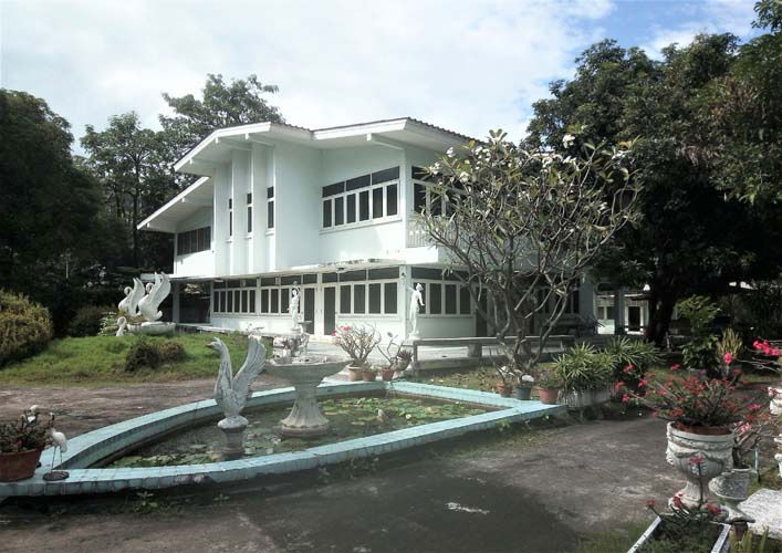 รูป L-116 : บ้านพร้อมที่ดิน 701 ตร.วา ถ.กำแพงเพชร 5 ติดกับ กรุงเทพ พยาธิ-แลป  - รูปที่ 7/19