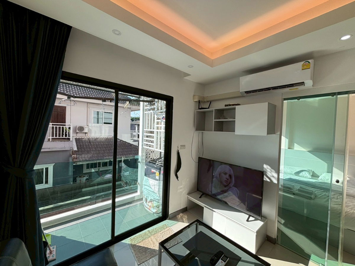 picture The Green City Condo San Sai, Chiang Mai Near Maejo, Payap University and Central Festival - 12/19