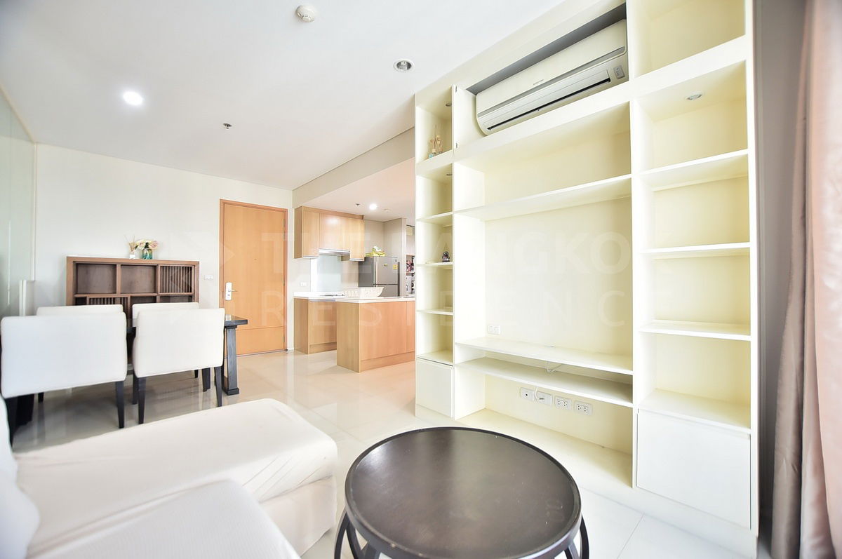 picture  Villa Asoke, Special Unit, 💥 Stunning Views 🌟 ,Near MRT Phetchaburi  - 2/12