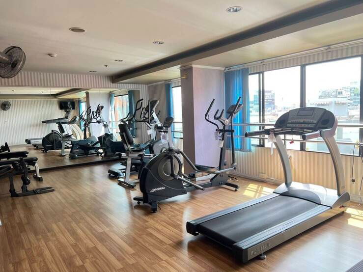 รูป 💥💥ให้เช่า Lumpini Place Pinklao 1Bed 41.17 ตร.ม.ชั้น 20 แต่งครบ พร้อมอยู่สิ้นต.ค.2568!! สอบถาม LINE ID: @atfirm💥💥 - รูปที่ 19/20