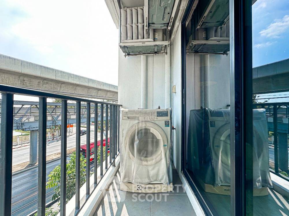รูป คอนโด 2-ห้องนอน ที่ นอตติ้ง ฮิลล์ พหลฯ - เกษตร ใน อนุสาวรีย์ (ID 1667211) - รูปที่ 9/13
