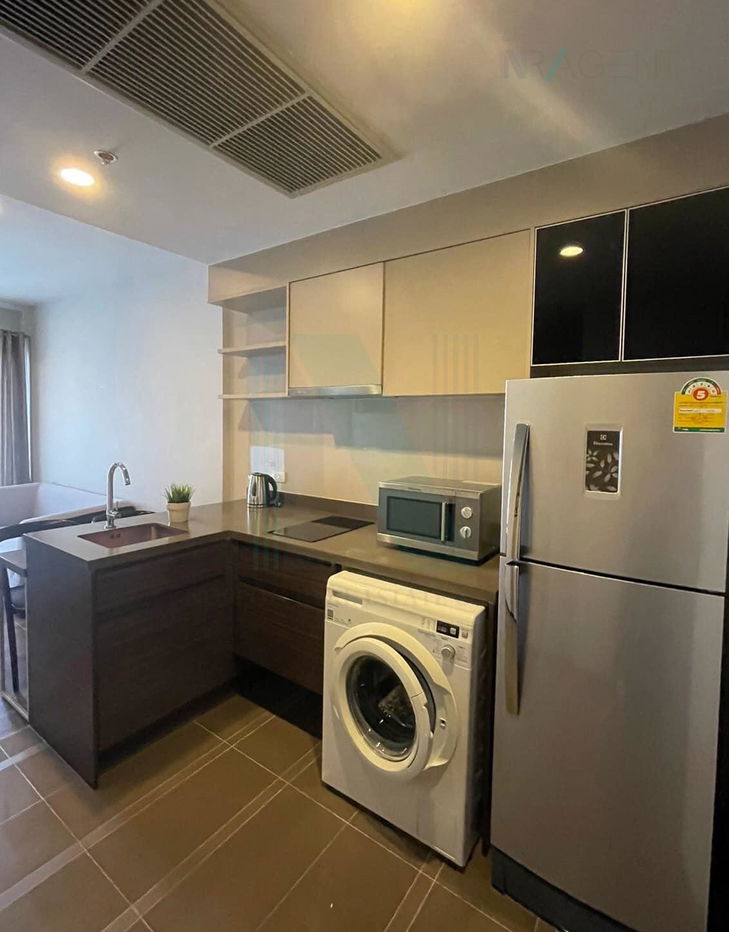 picture 📌 For Rent Condo ONYX PHAHOLYOTHIN Building 1, Floor 12,1 bed room, Room size 40.00 sqm - 7/8
